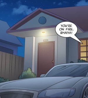 Savita Bhabhi Episode 98 The Quean English - Page 2