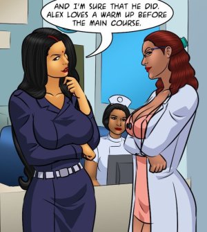 Savita Bhabhi Episode 98 The Quean English - Page 65