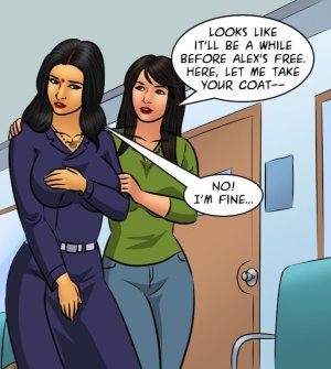 Savita Bhabhi Episode 98 The Quean English - Page 73
