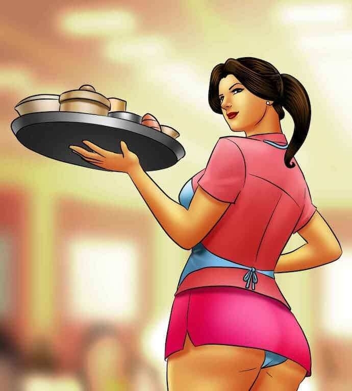 Savita Bhabhi Pinups Gallery - Image 11