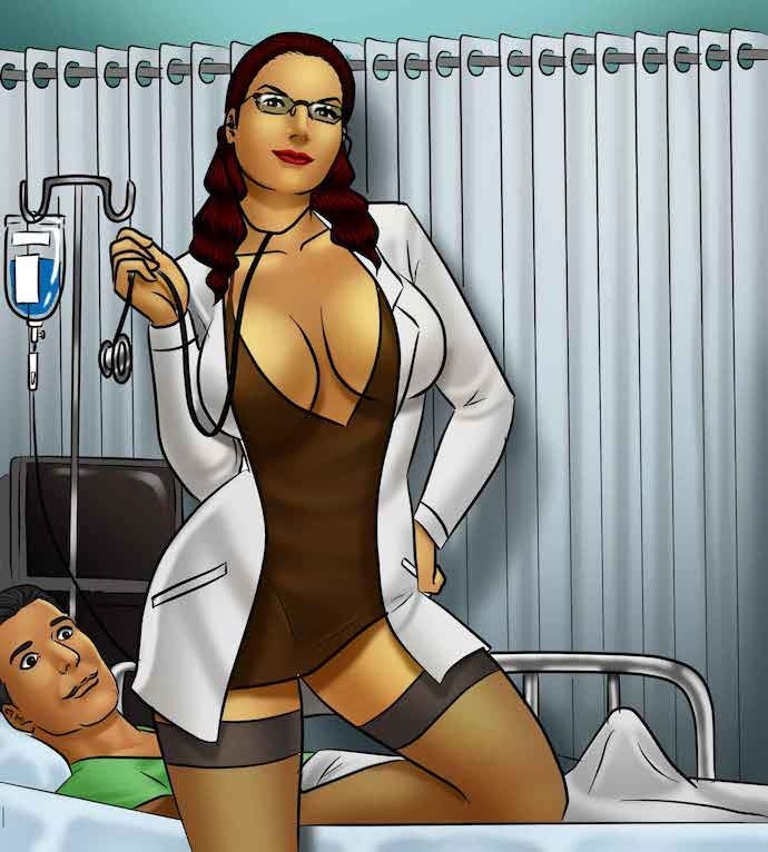 Savita Bhabhi Pinups Gallery - Image 13