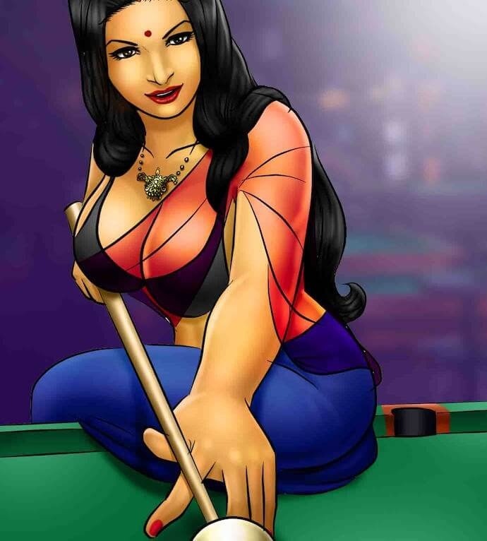 Savita Bhabhi Pinups Gallery - Image 14