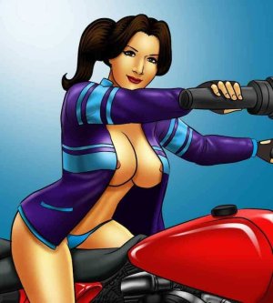 Savita Bhabhi Pinups Gallery - Page 10