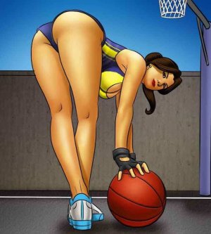 Savita Bhabhi Pinups Gallery - Page 12