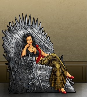 Savita Bhabhi Pinups Gallery - Page 4