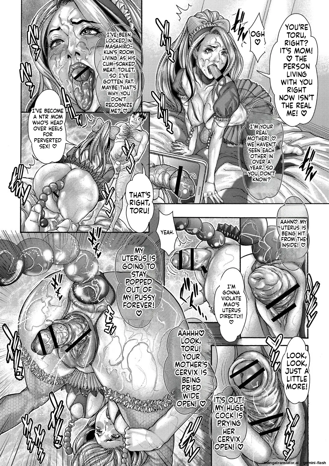 Sawada Daisuke Kinoya Netorare Inbo English MTL Digital - Image 25