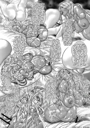 Sawada Daisuke Kinoya Netorare Inbo English MTL Digital - Page 203