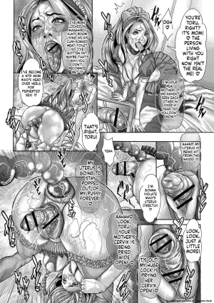 Sawada Daisuke Kinoya Netorare Inbo English MTL Digital - Page 25