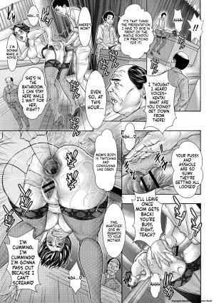 Sawada Daisuke Kinoya Netorare Inbo English MTL Digital - Page 75