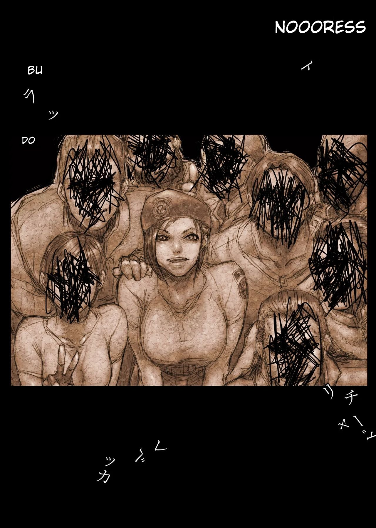 Sawao Jills Rehabilitation Resident Evil - Image 131