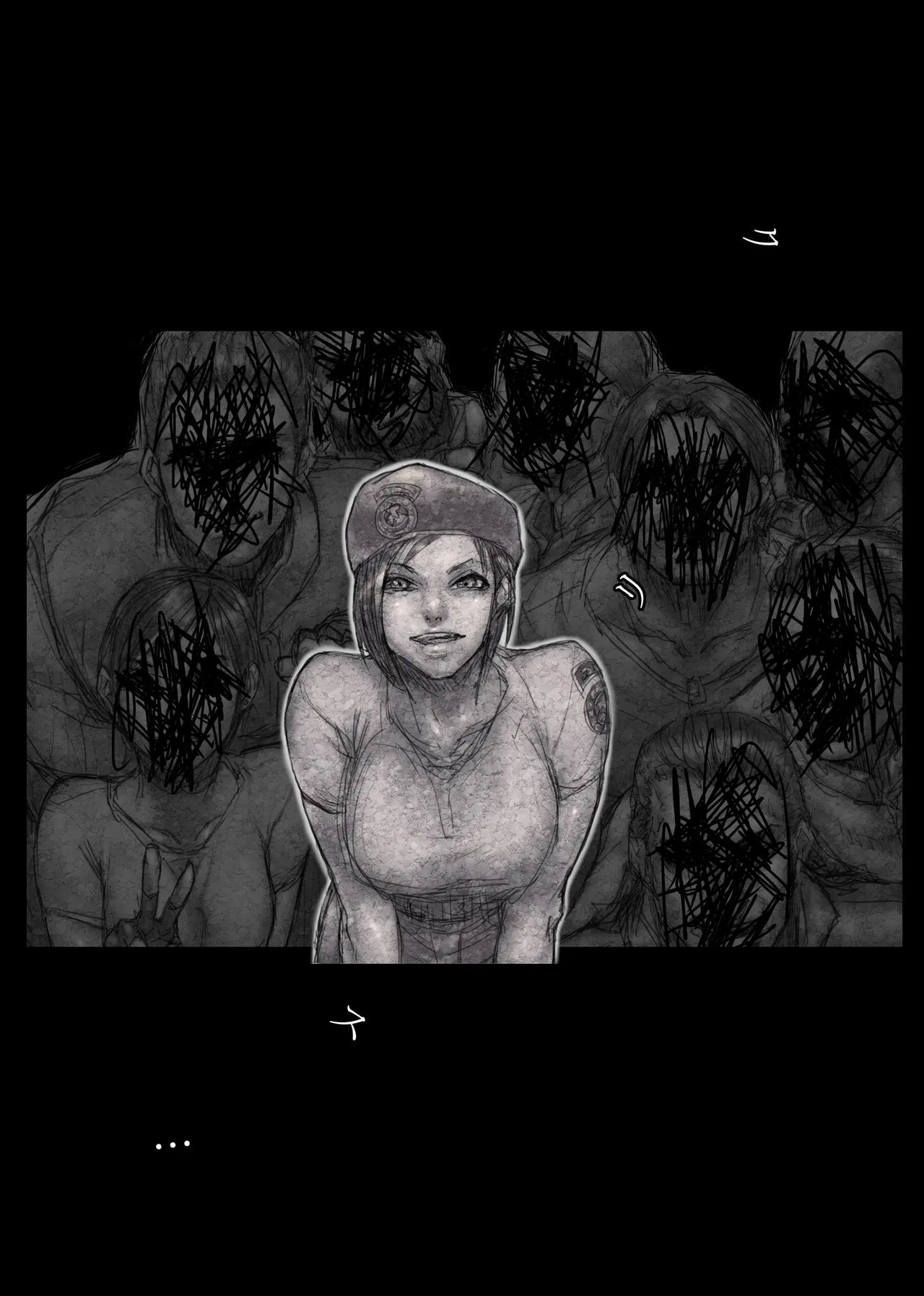 Sawao Jills Rehabilitation Resident Evil - Image 132
