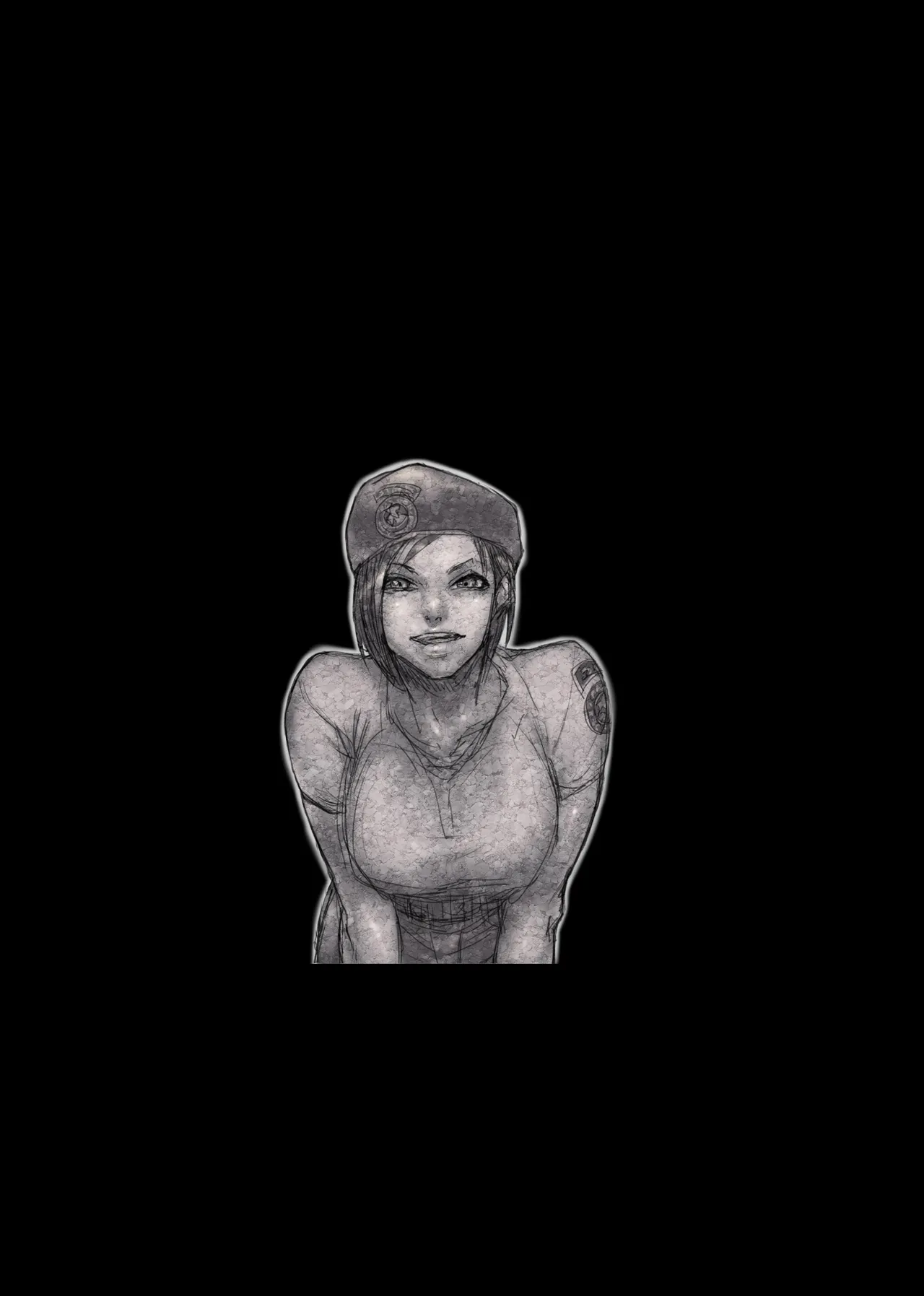 Sawao Jills Rehabilitation Resident Evil - Image 133