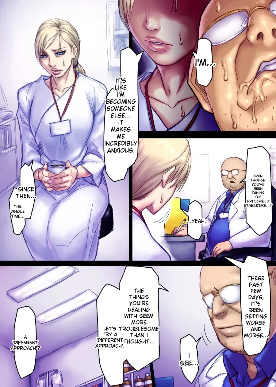 Sawao Jills Rehabilitation Resident Evil - Image 19