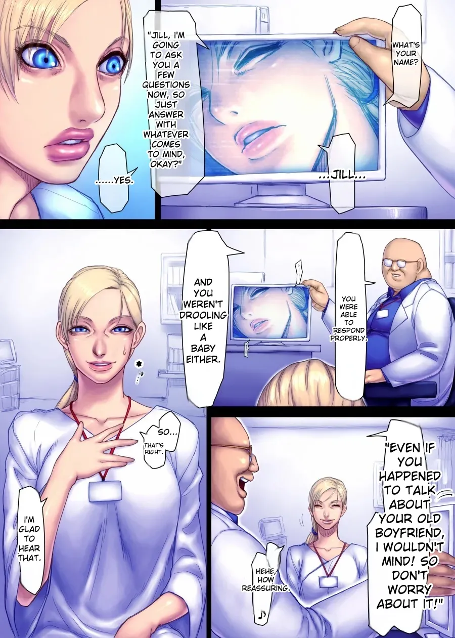Sawao Jills Rehabilitation Resident Evil - Image 26