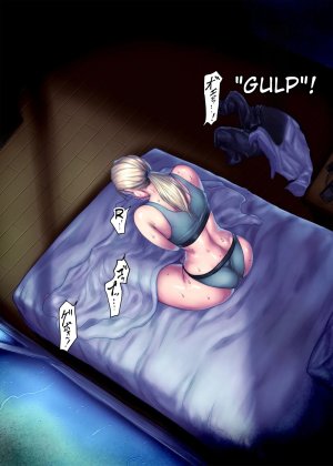 Sawao Jills Rehabilitation Resident Evil - Page 100