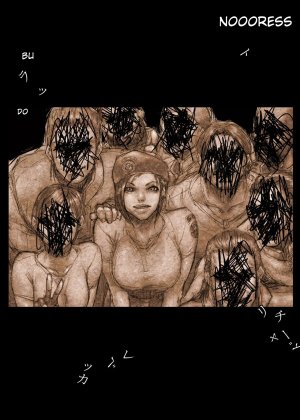 Sawao Jills Rehabilitation Resident Evil - Page 131