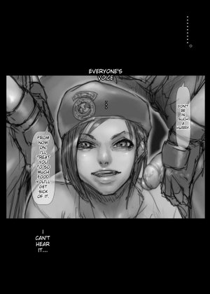 Sawao Jills Rehabilitation Resident Evil - Page 135