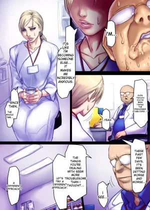 Sawao Jills Rehabilitation Resident Evil - Page 19