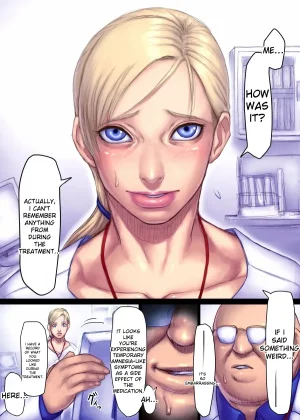 Sawao Jills Rehabilitation Resident Evil - Page 25