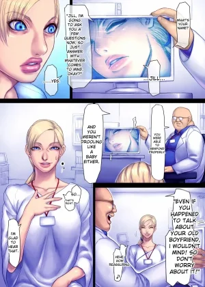 Sawao Jills Rehabilitation Resident Evil - Page 26