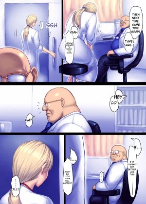 Sawao Jills Rehabilitation Resident Evil - Page 27