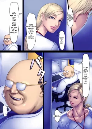 Sawao Jills Rehabilitation Resident Evil - Page 28