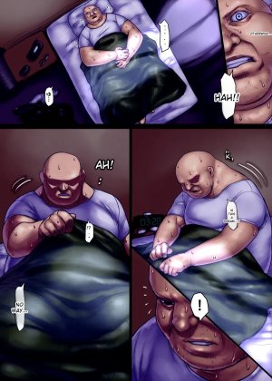 Sawao Jills Rehabilitation Resident Evil - Page 40