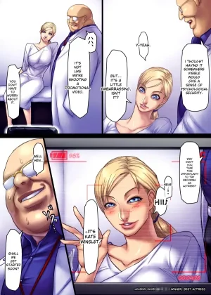Sawao Jills Rehabilitation Resident Evil - Page 42