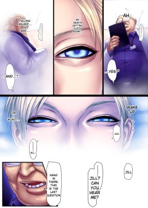 Sawao Jills Rehabilitation Resident Evil - Page 45