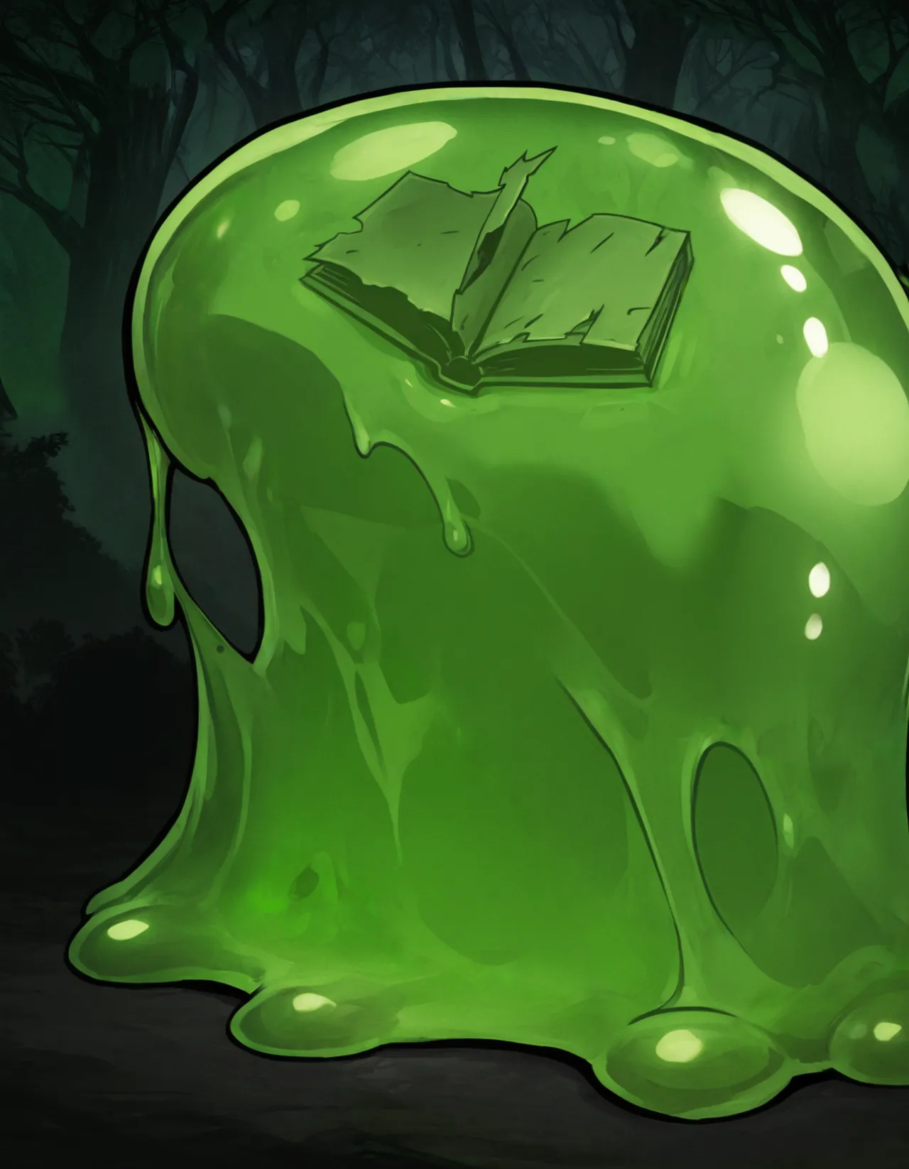 SAX Secret Cuts 1 - Sticky Embrace Darkest Dungeon Textless - Image 11