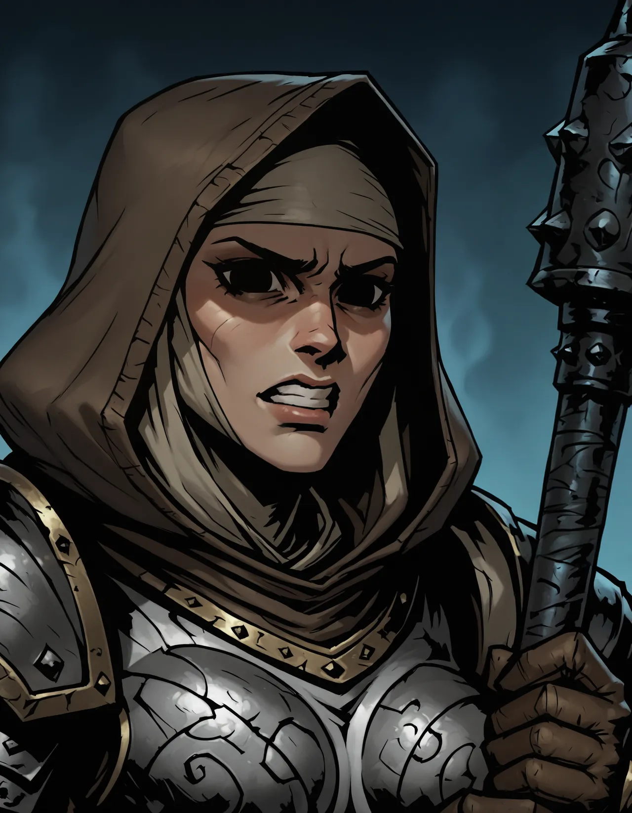 SAX Secret Cuts 1 - Sticky Embrace Darkest Dungeon Textless - Image 13