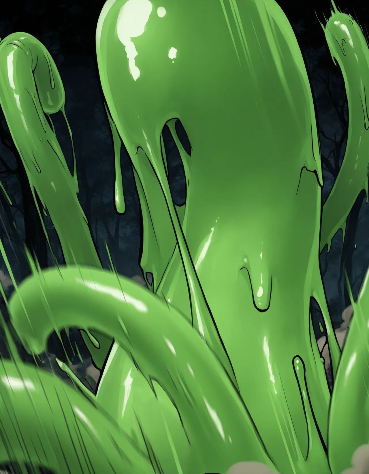 SAX Secret Cuts 1 - Sticky Embrace Darkest Dungeon Textless - Image 14