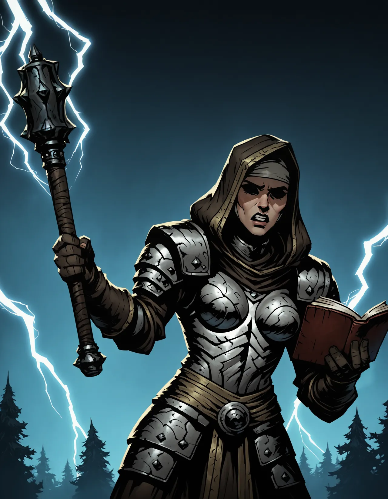 SAX Secret Cuts 1 - Sticky Embrace Darkest Dungeon Textless - Image 6