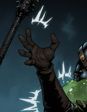 SAX Secret Cuts 1 - Sticky Embrace Darkest Dungeon Textless - Page 15