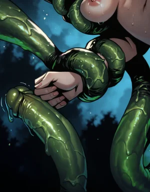 SAX Secret Cuts 1 - Sticky Embrace Darkest Dungeon Textless - Page 63