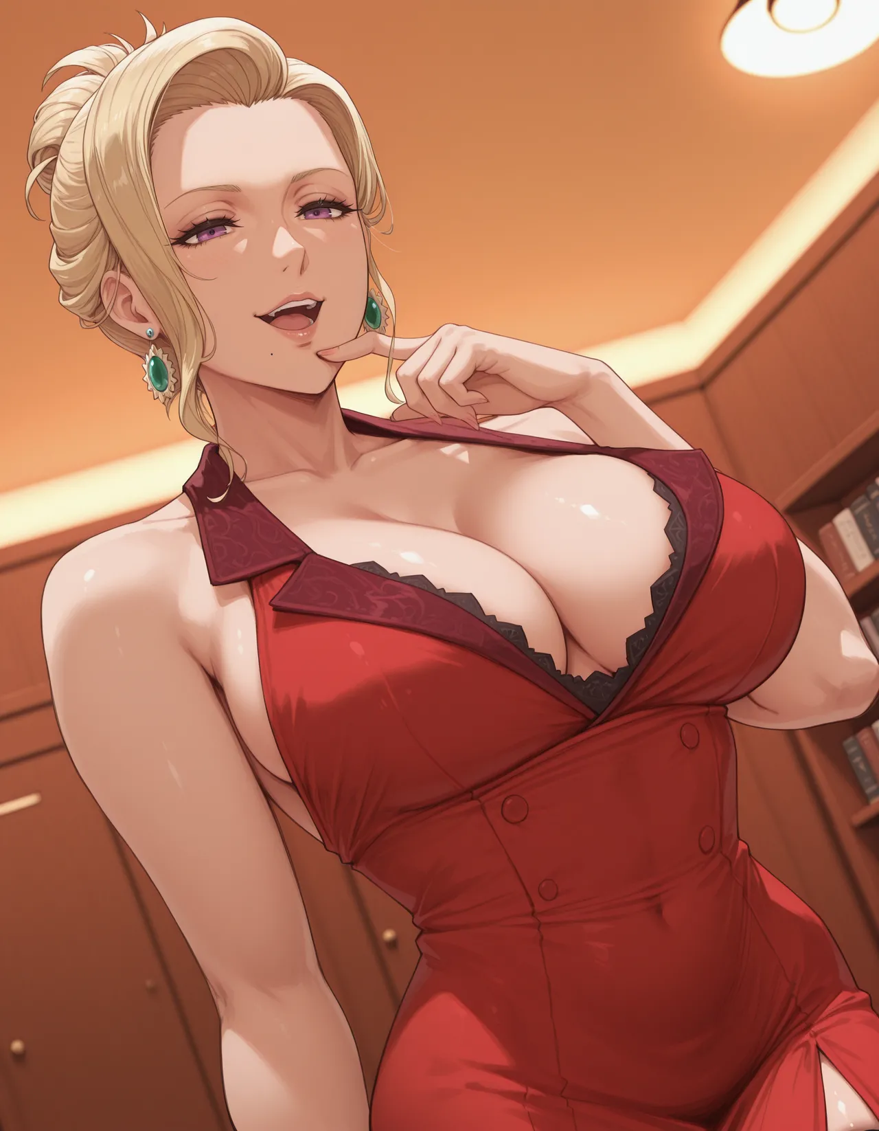 SAX The Shinra Experiment - Chapter 6 Final Fantasy VII Textless - Image 104