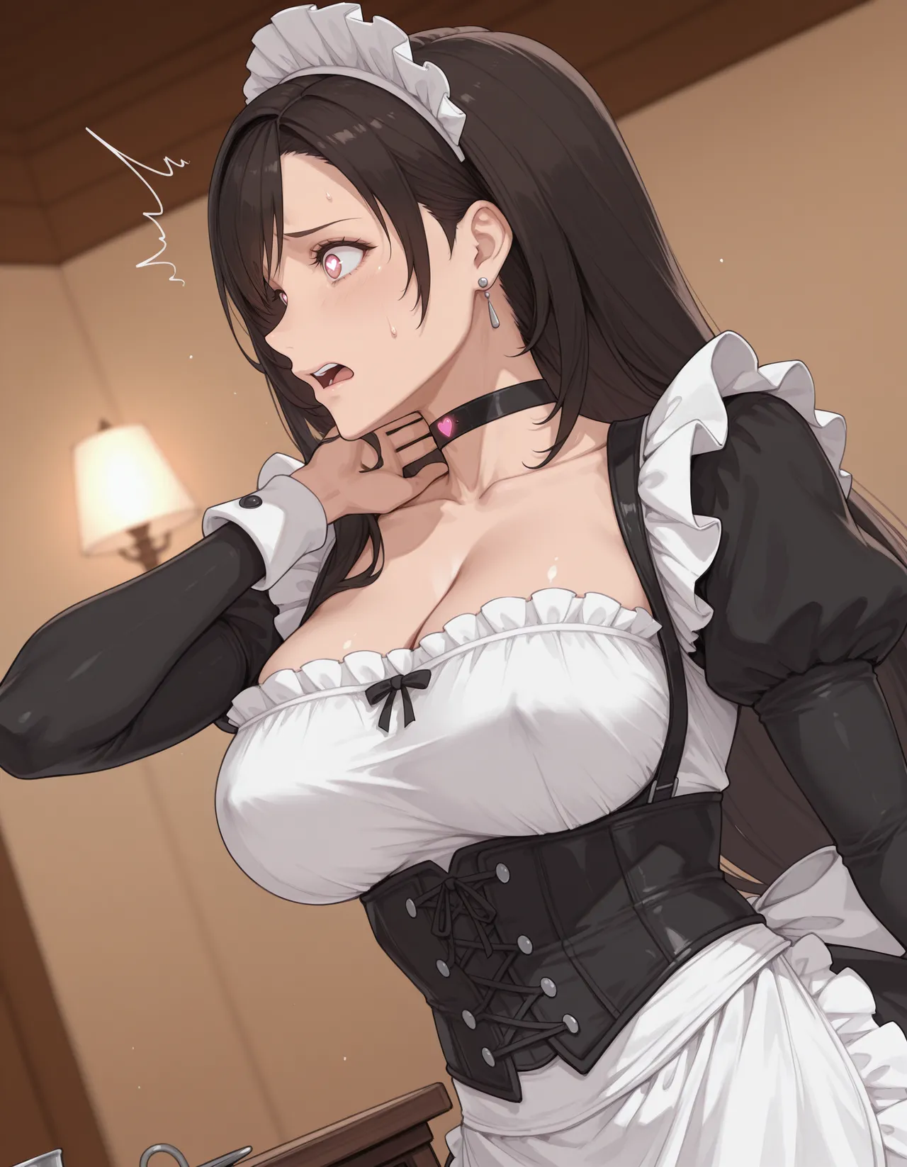 SAX The Shinra Experiment - Chapter 6 Final Fantasy VII Textless - Image 211