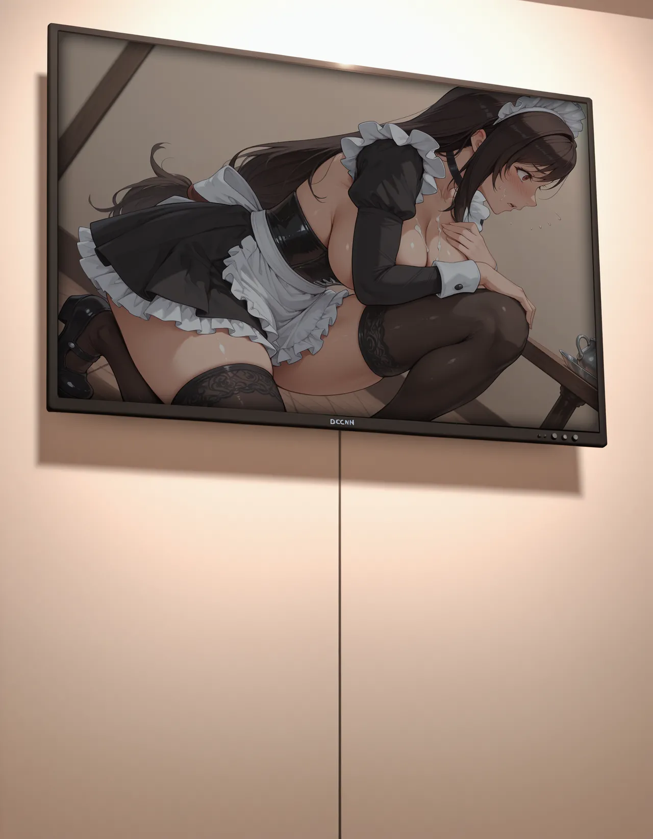 SAX The Shinra Experiment - Chapter 6 Final Fantasy VII Textless - Image 242