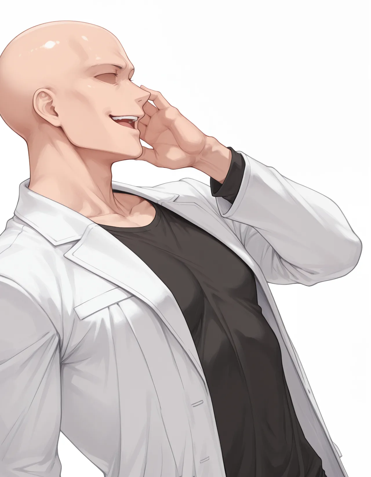 SAX The Shinra Experiment - Chapter 6 Final Fantasy VII Textless - Image 60