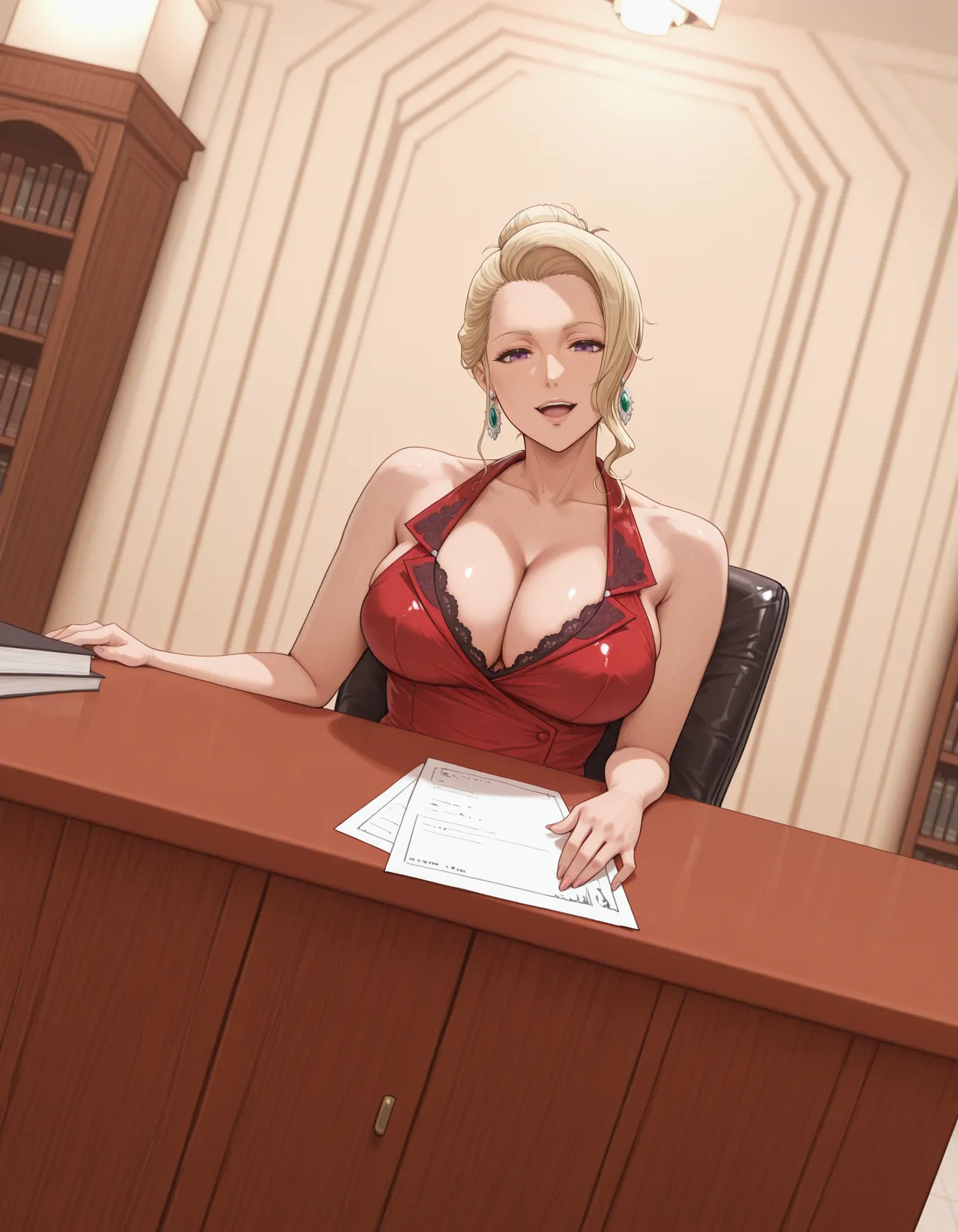 SAX The Shinra Experiment - Chapter 6 Final Fantasy VII Textless - Image 87