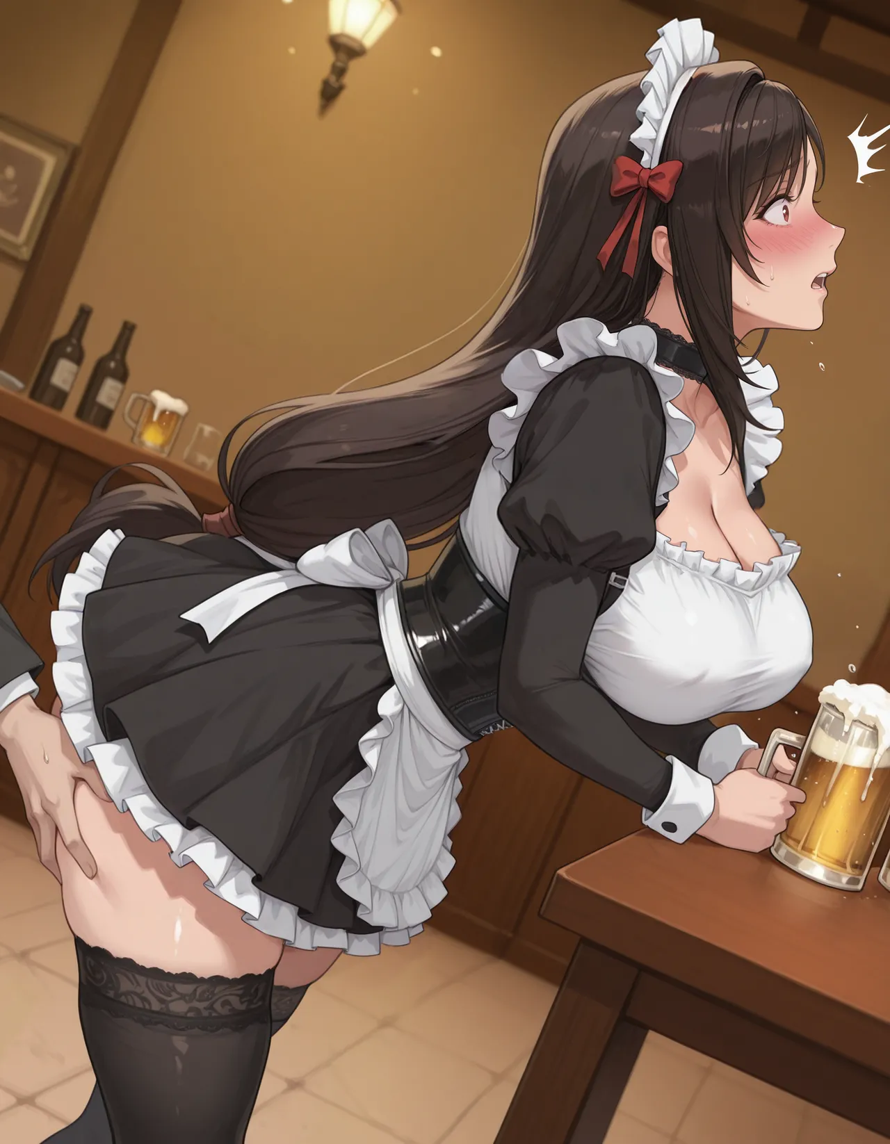 SAX The Shinra Experiment - Chapter 6 Final Fantasy VII Textless - Image 99