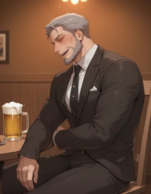 SAX The Shinra Experiment - Chapter 6 Final Fantasy VII Textless - Page 100