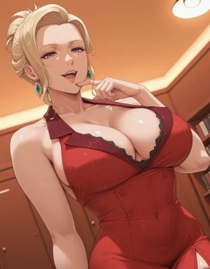 SAX The Shinra Experiment - Chapter 6 Final Fantasy VII Textless - Page 104