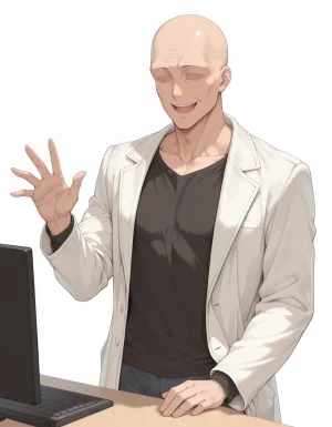 SAX The Shinra Experiment - Chapter 6 Final Fantasy VII Textless - Page 12