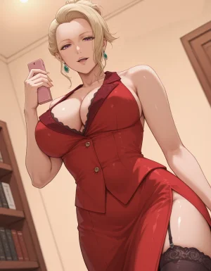 SAX The Shinra Experiment - Chapter 6 Final Fantasy VII Textless - Page 133