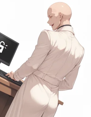 SAX The Shinra Experiment - Chapter 6 Final Fantasy VII Textless - Page 15