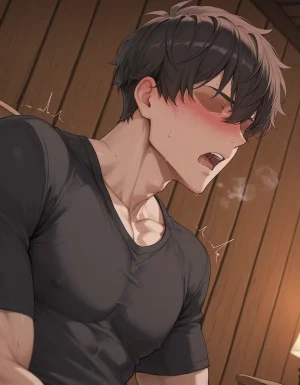 SAX The Shinra Experiment - Chapter 6 Final Fantasy VII Textless - Page 155