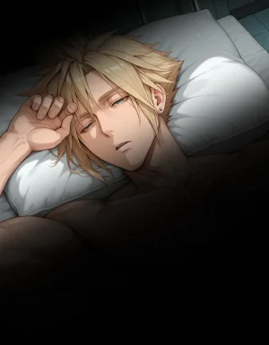 SAX The Shinra Experiment - Chapter 6 Final Fantasy VII Textless - Page 2