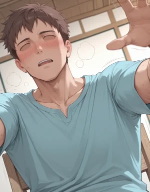 SAX The Shinra Experiment - Chapter 6 Final Fantasy VII Textless - Page 235