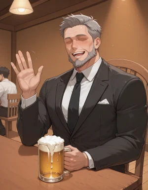 SAX The Shinra Experiment - Chapter 6 Final Fantasy VII Textless - Page 257